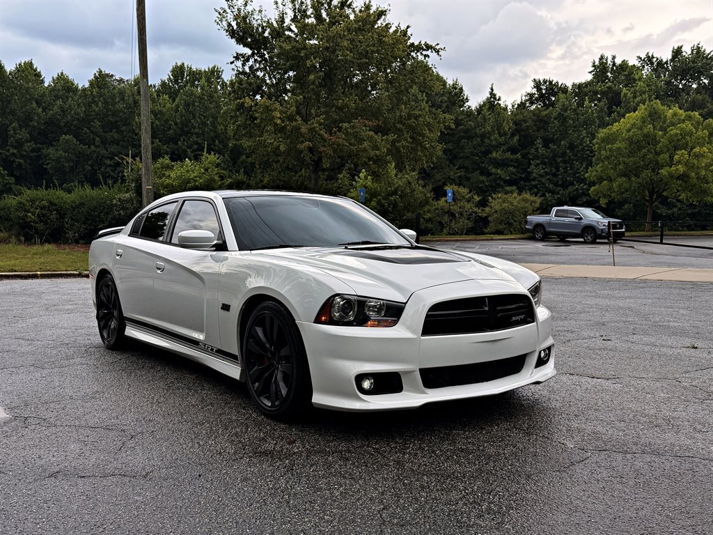 Used 2014 Dodge Charger SRT8 w/ 392 Edition Group RWD image 3