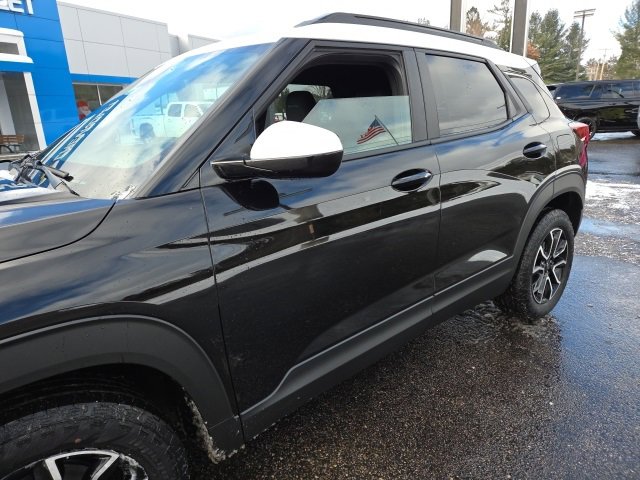 New 2025 Chevrolet TrailBlazer ACTIV w/ Convenience Package image 31