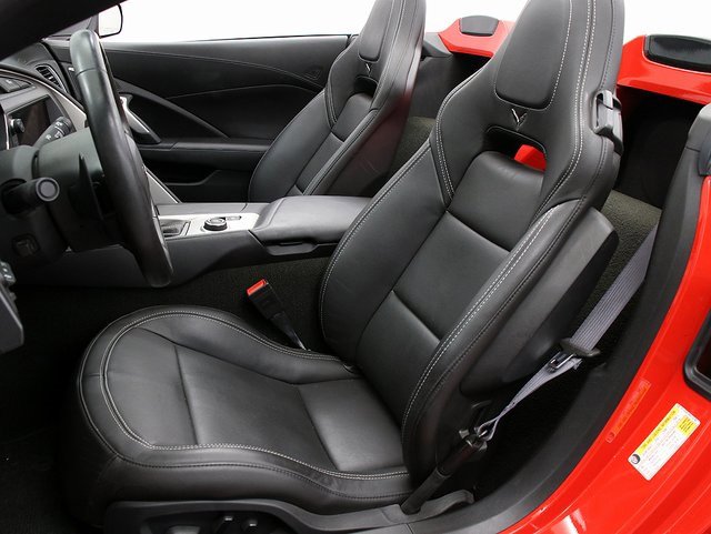 Used 2015 Chevrolet Corvette Stingray w/ 2LT Preferred Equipment Group image 11