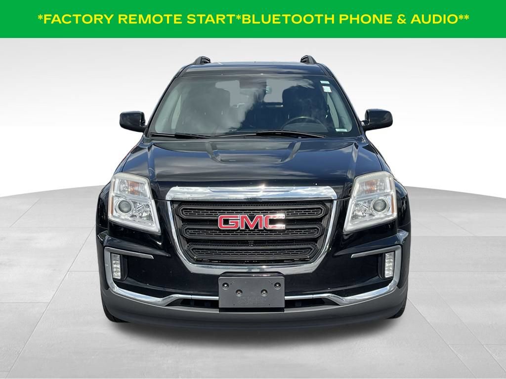 Used 2017 GMC Terrain SLE w/ Driver Alert Package I FWD video 2