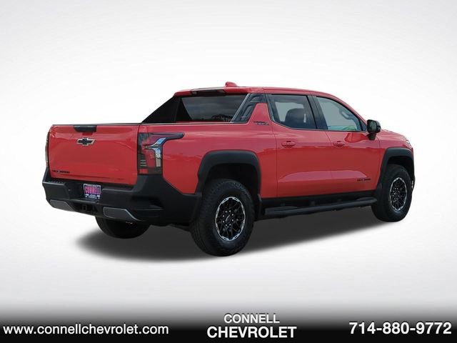 New 2026 Chevrolet Silverado EV Trail Boss image 5