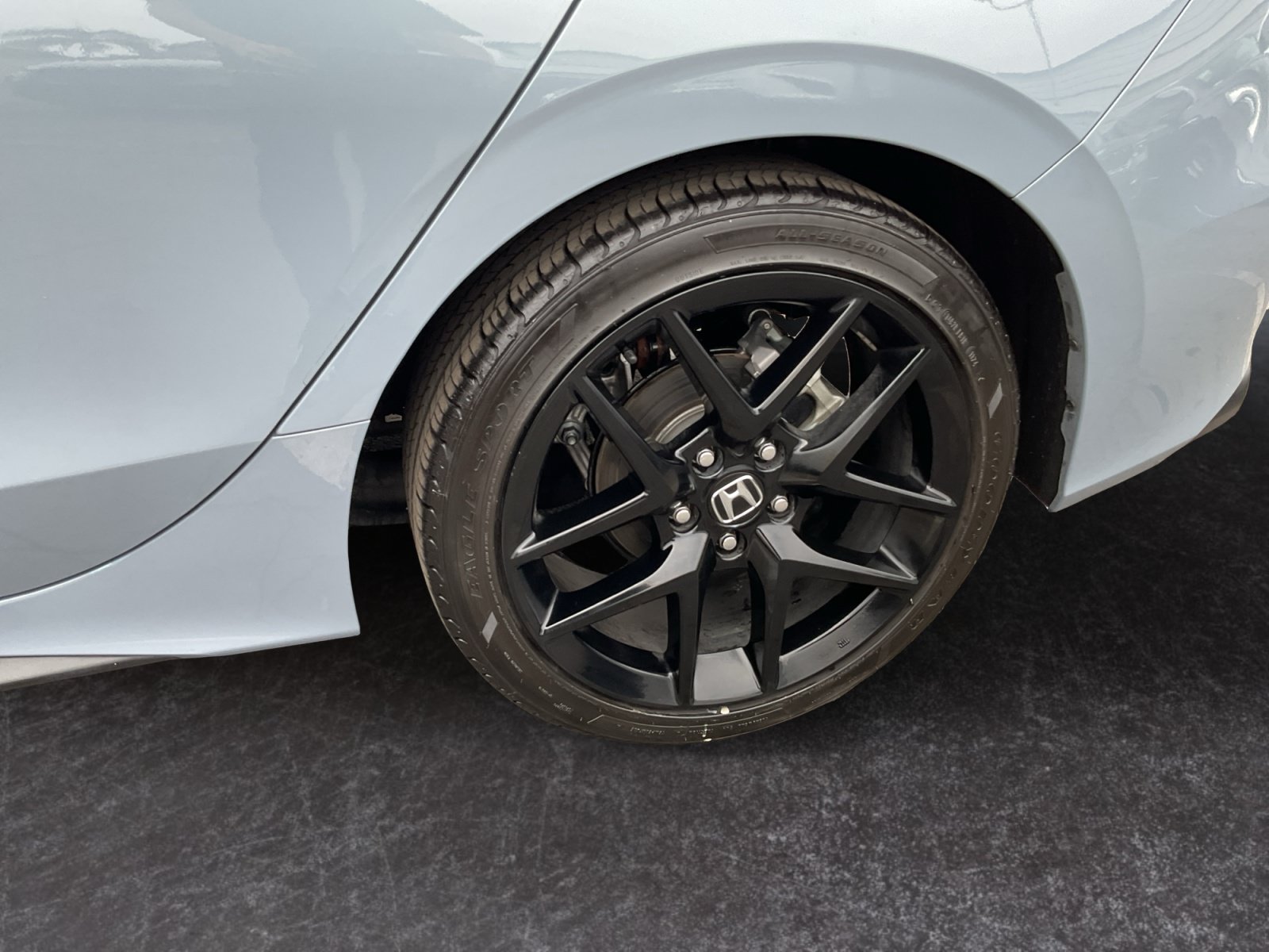 Used 2024 Honda Civic Sport image 9