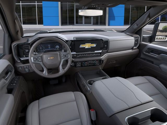New 2026 Chevrolet Silverado 2500 LTZ w/ LTZ Plus Package image 15
