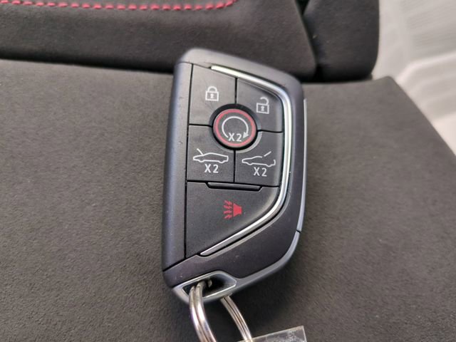 Used 2023 Chevrolet Corvette Stingray Premium Cpe RWD image 33