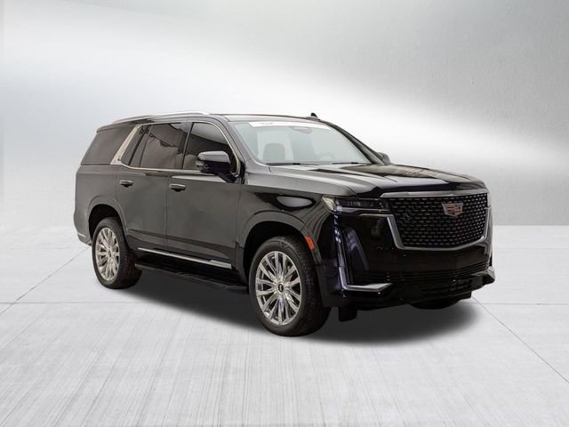 Used 2023 Cadillac Escalade Premium Luxury w/ LPO, Floor Liner Package image 3
