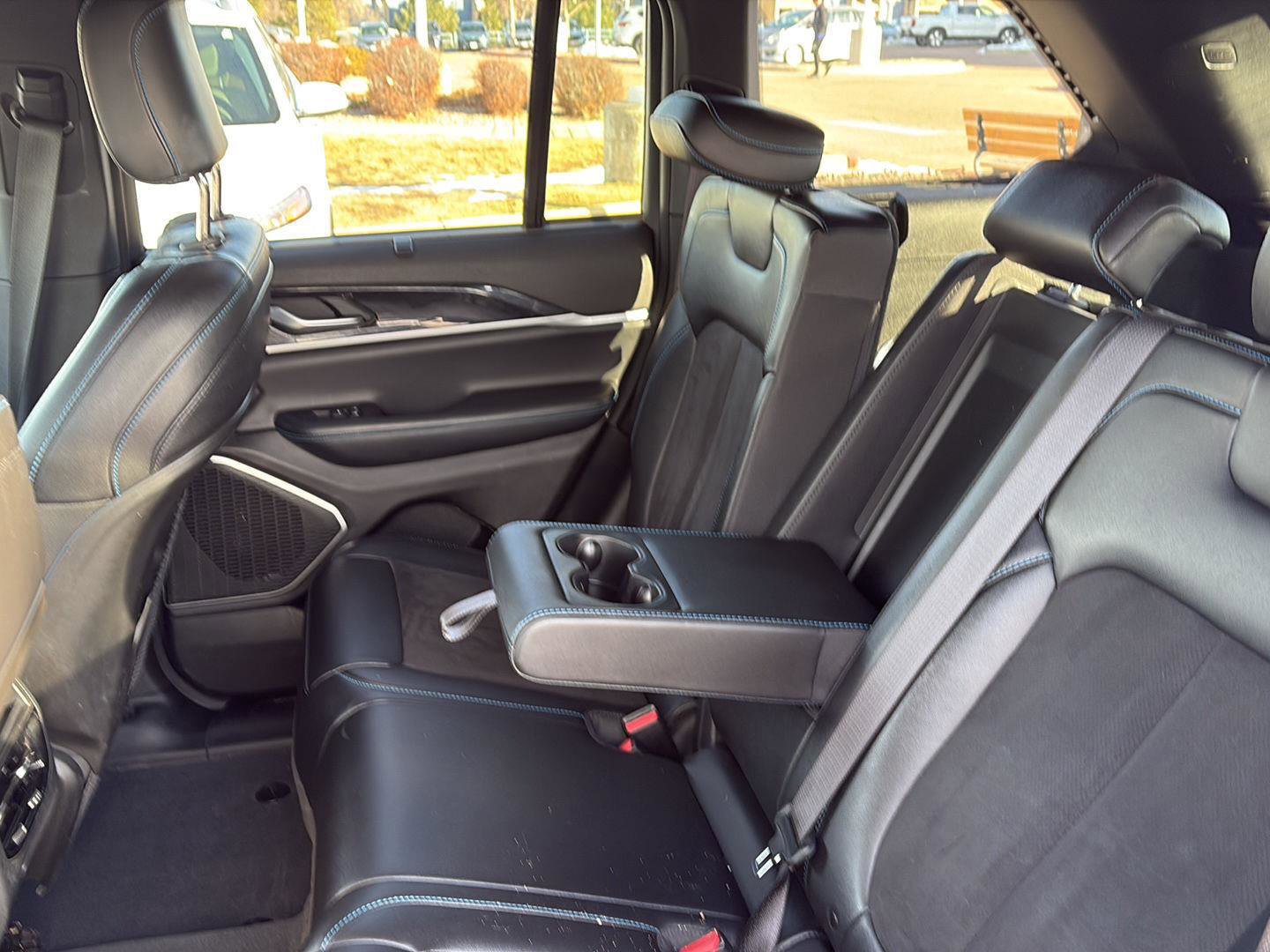 Used 2023 Jeep Grand Cherokee Trailhawk w/ Advanced Protech Group II image 25