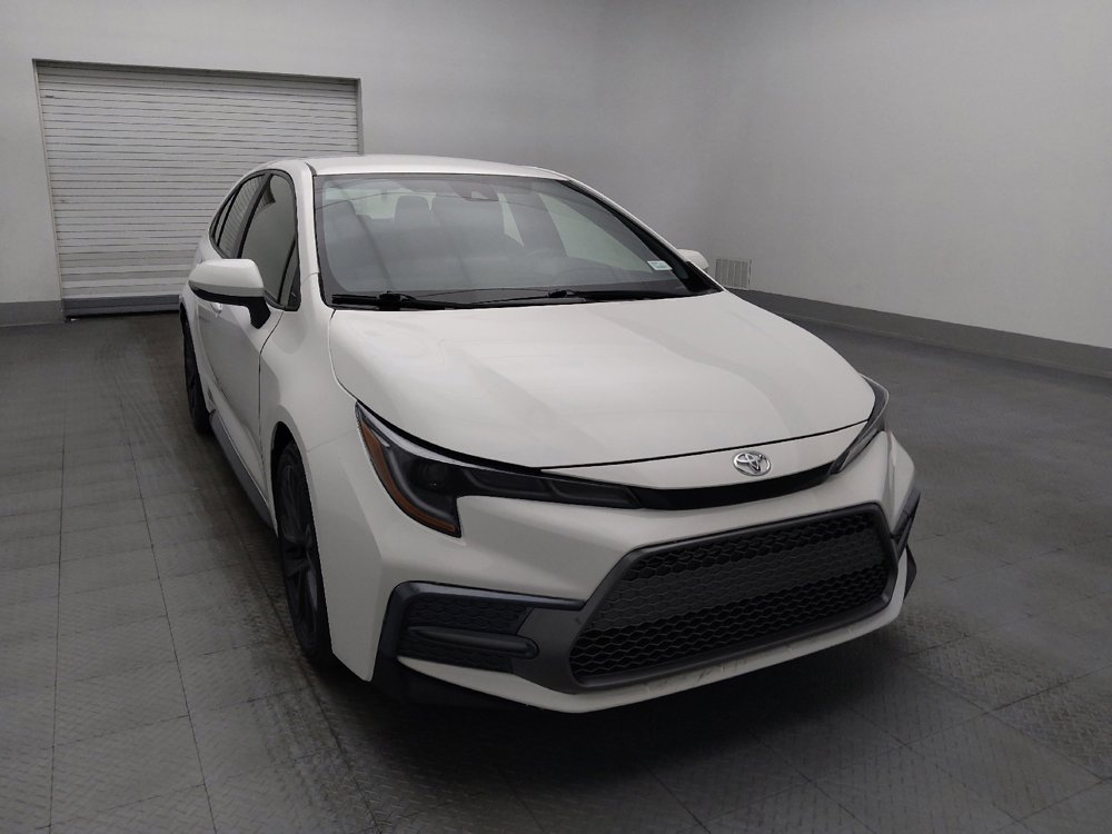 Used 2022 Toyota Corolla SE FWD image 14