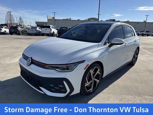 New 2026 Volkswagen GTI SE FWD image 6
