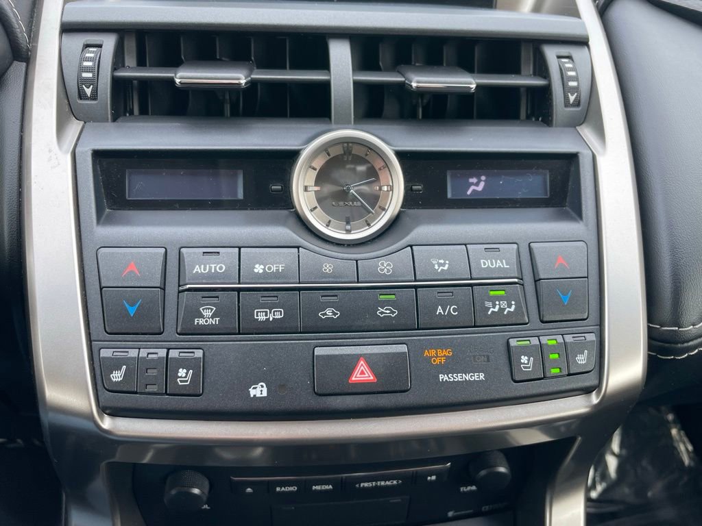 Used 2017 Lexus NX 200t FWD w/ Premium Package image 11
