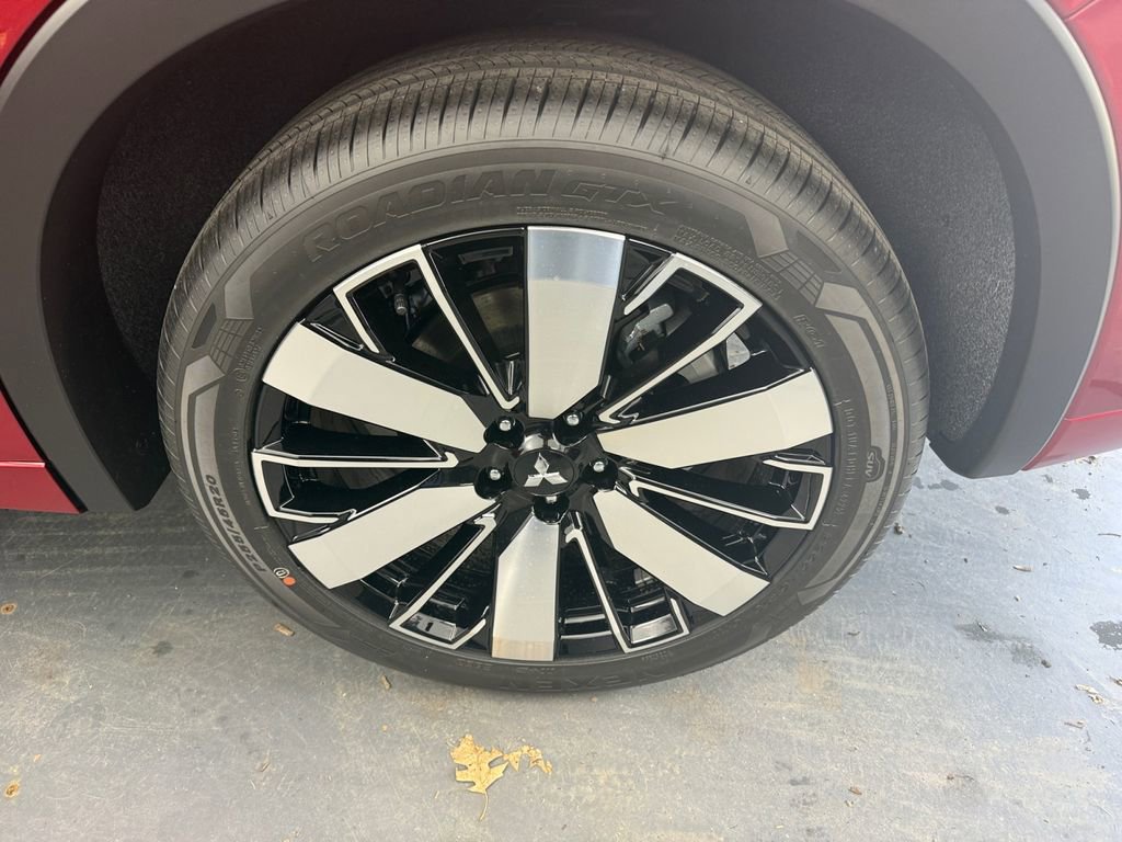 New 2026 Mitsubishi Outlander SEL AWD/4WD image 37
