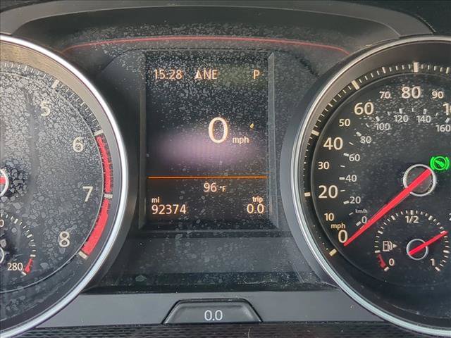 Used 2016 Volkswagen GTI Autobahn FWD image 11