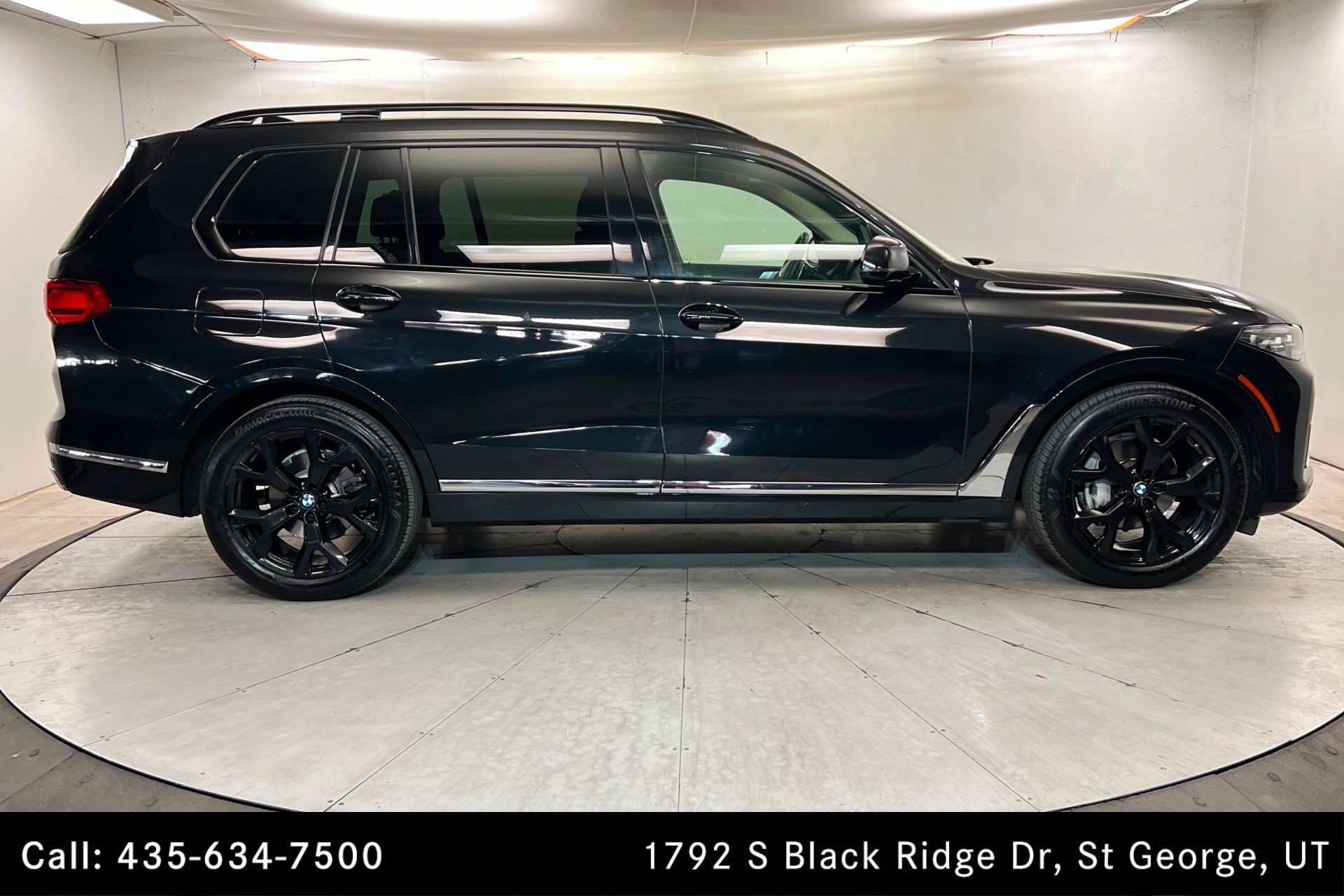 Used 2021 BMW X7 xDrive40i w/ Premium Package AWD/4WD image 6