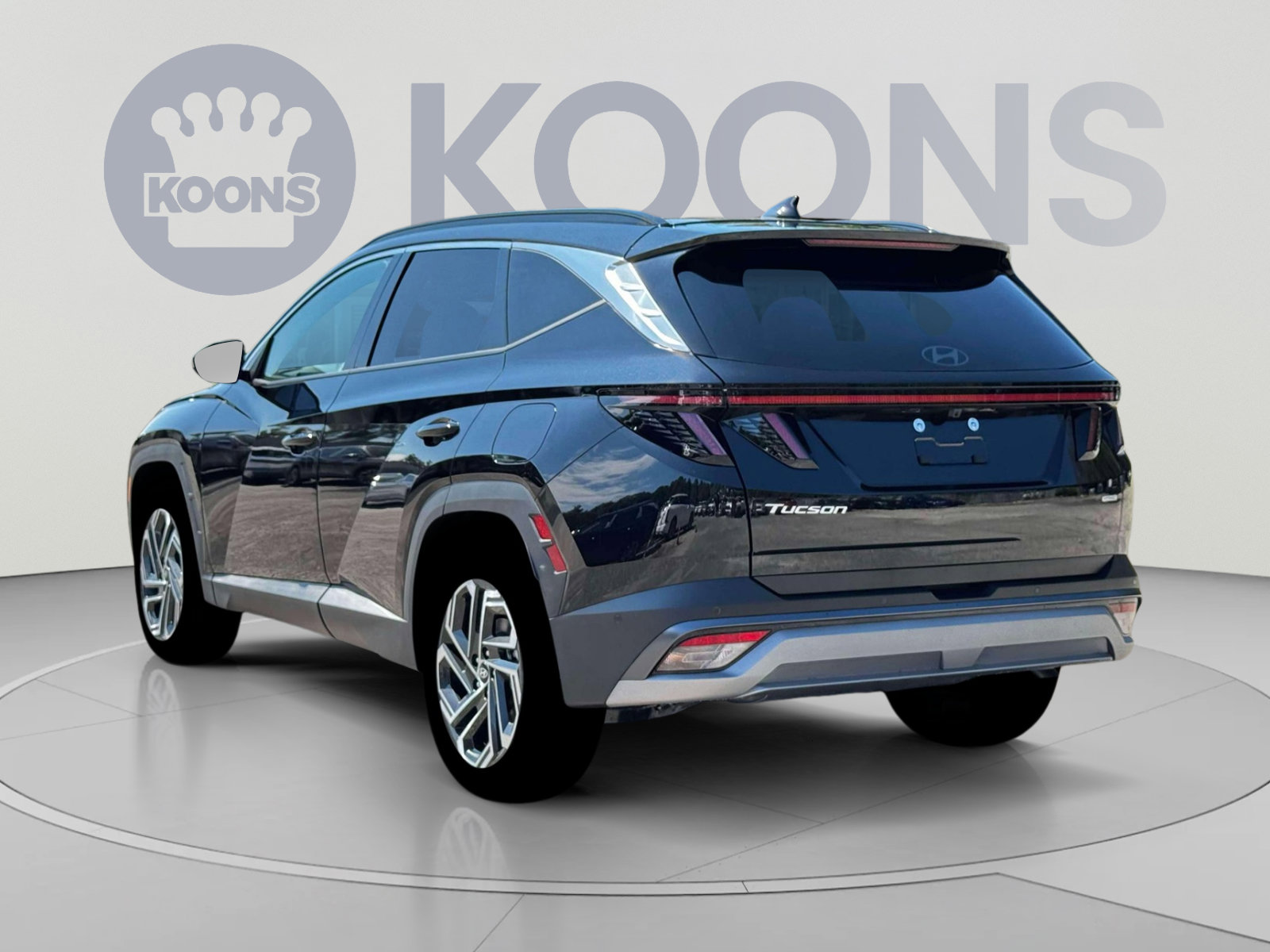 New 2026 Hyundai Tucson Limited AWD/4WD image 7
