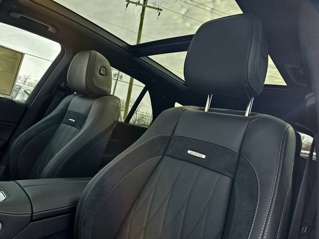 New 2026 Mercedes-Benz GLE 53 AMG 4MATIC image 13