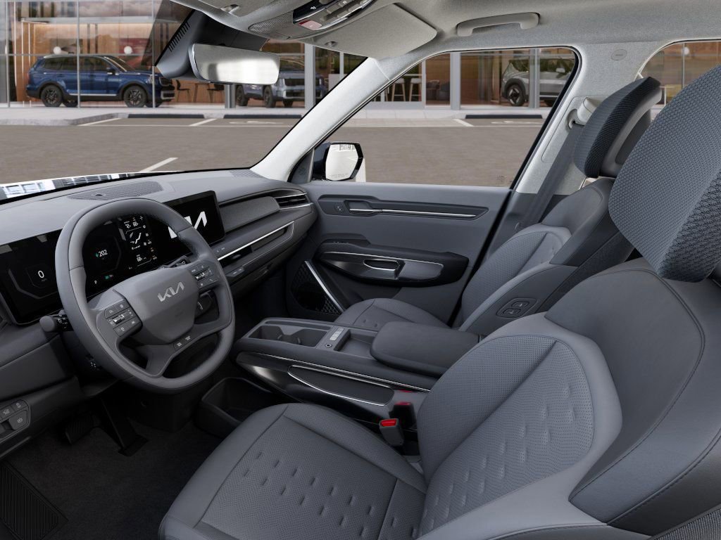 New 2026 Kia EV9 Wind image 17