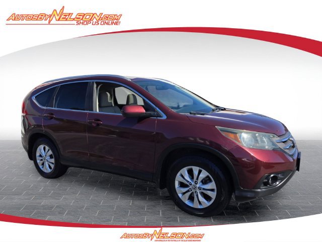 Used 2014 Honda CR-V EX-L image 1