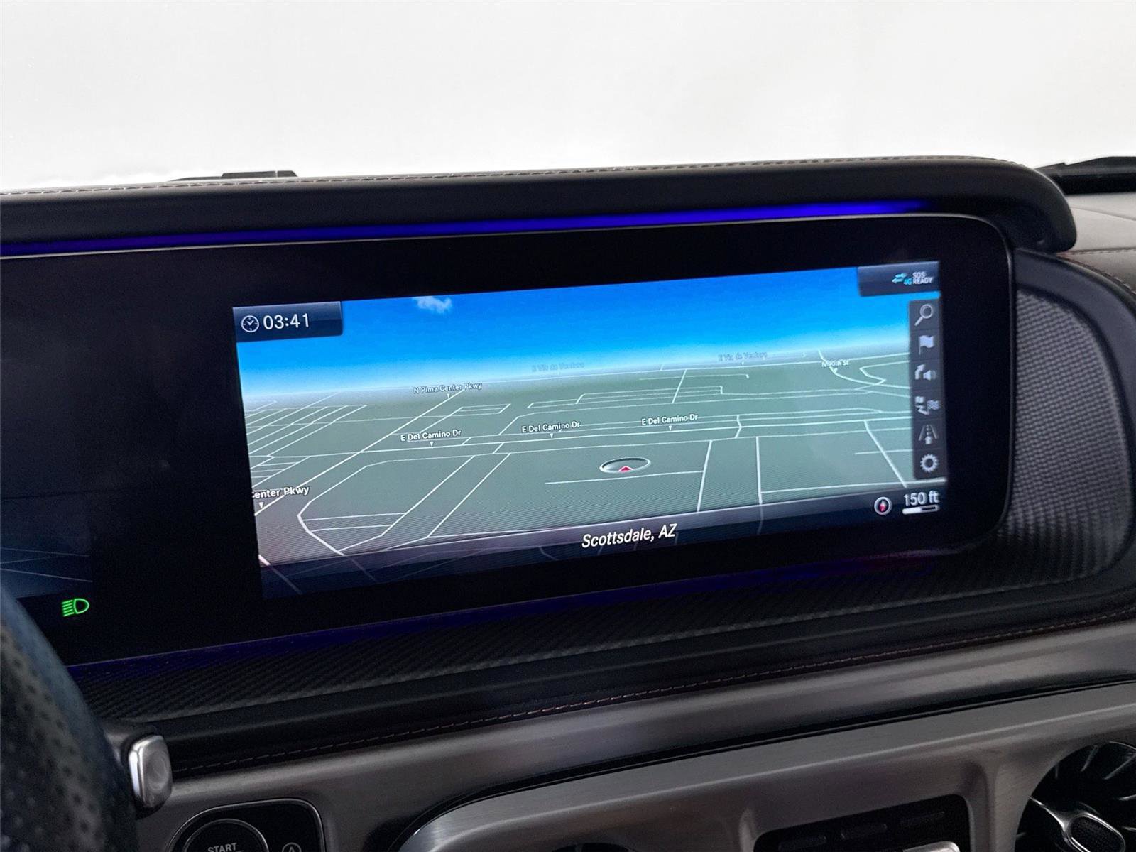 Used 2021 Mercedes-Benz G 63 AMG 4MATIC image 18