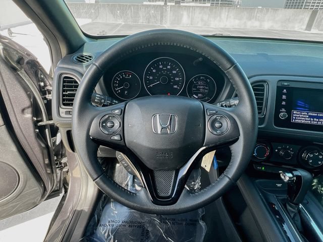 Used 2021 Honda HR-V Sport image 16