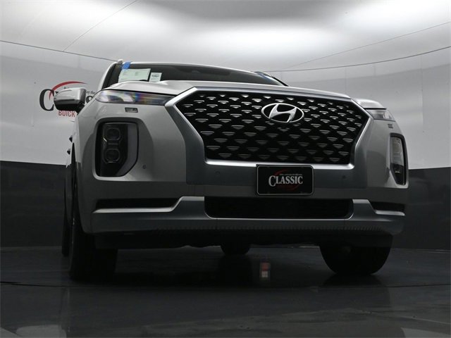 Used 2021 Hyundai Palisade Calligraphy image 29