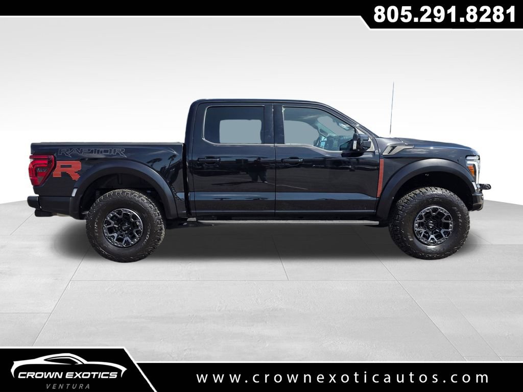 Used 2024 Ford F150 Raptor w/ Equipment Group 803A Raptor R AWD/4WD image 5