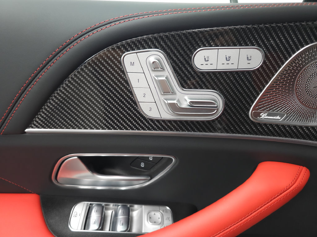 Certified 2026 Mercedes-Benz GLE 53 AMG 4MATIC Coupe image 6