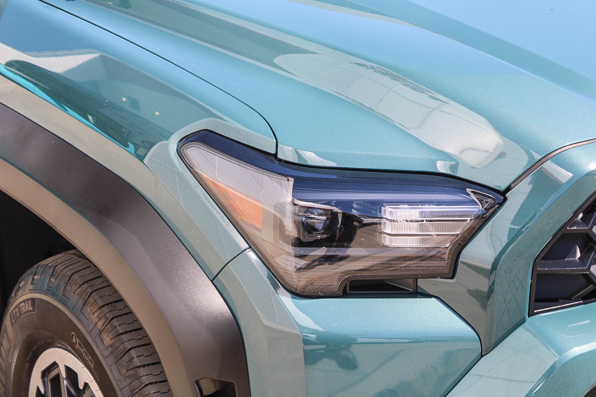 Certified 2026 Toyota 4Runner TRD Off-Road AWD/4WD image 5