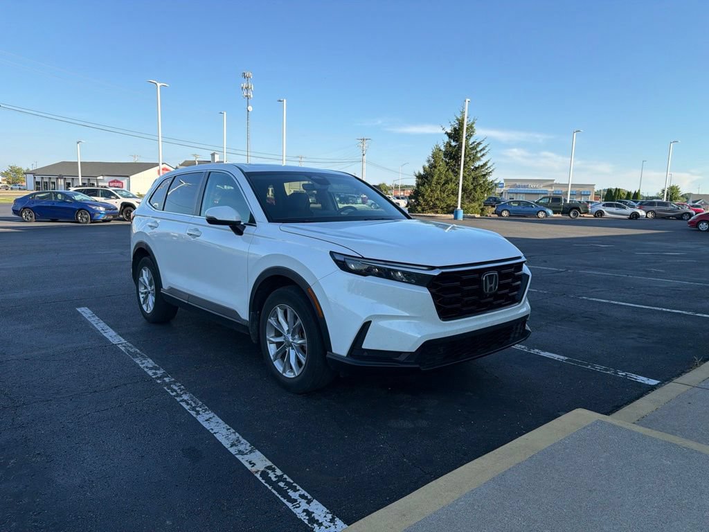 Used 2024 Honda CR-V EX-L image 8