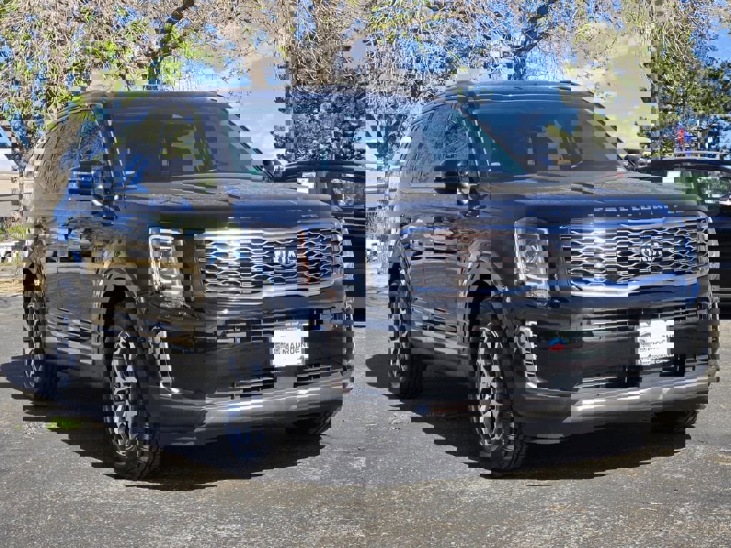 Used 2020 Kia Telluride EX w/ Towing Package video 2