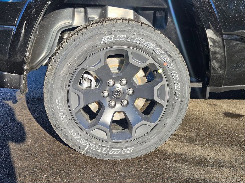 New 2026 RAM 1500 Big Horn image 9