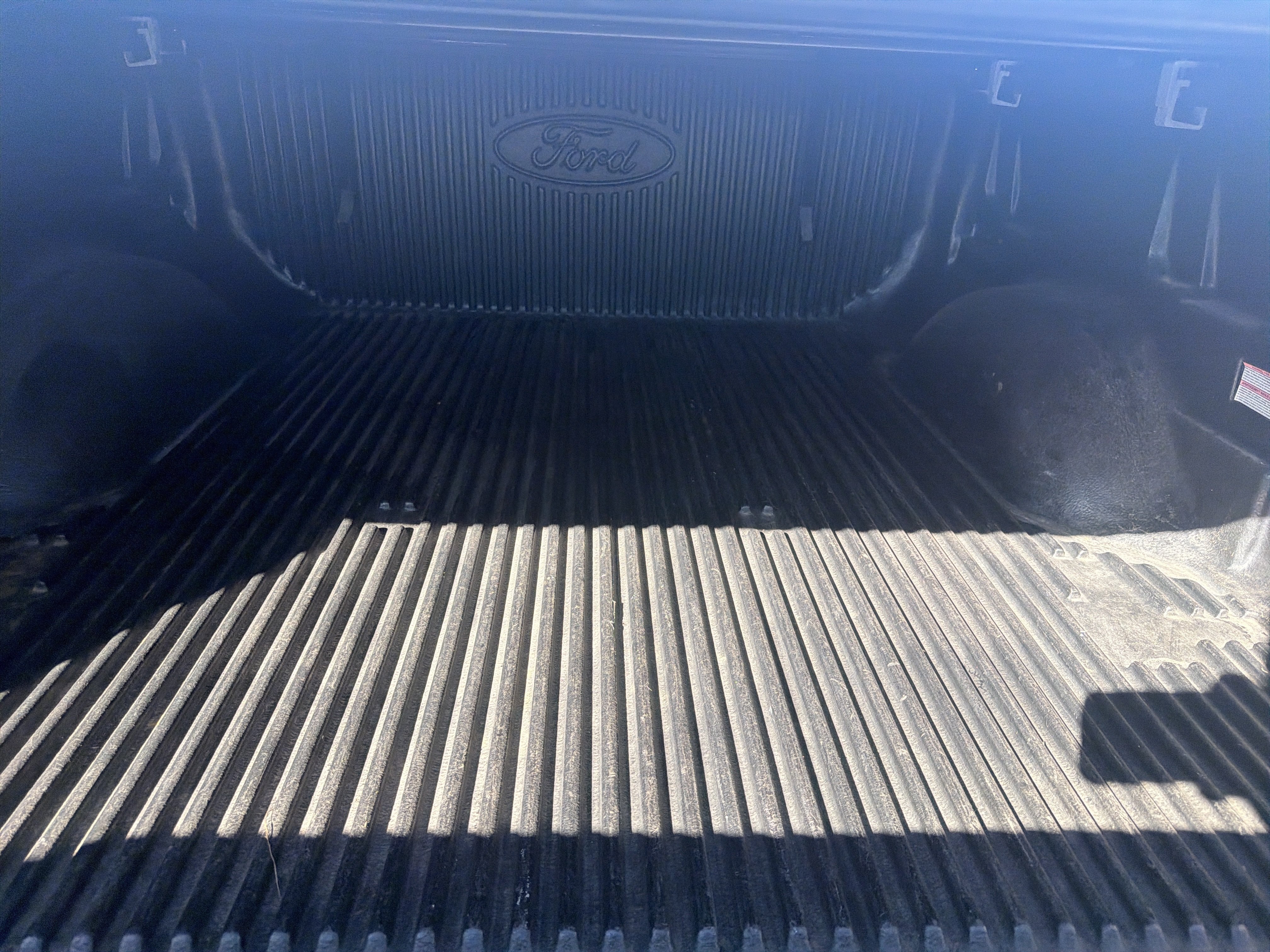 Used 2011 Ford F150 Lariat w/ Lariat Chrome Pkg AWD/4WD image 5