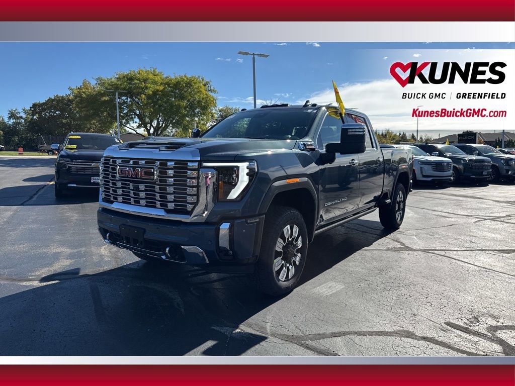 New 2026 GMC Sierra 3500 Denali w/ Denali Reserve Package image 10