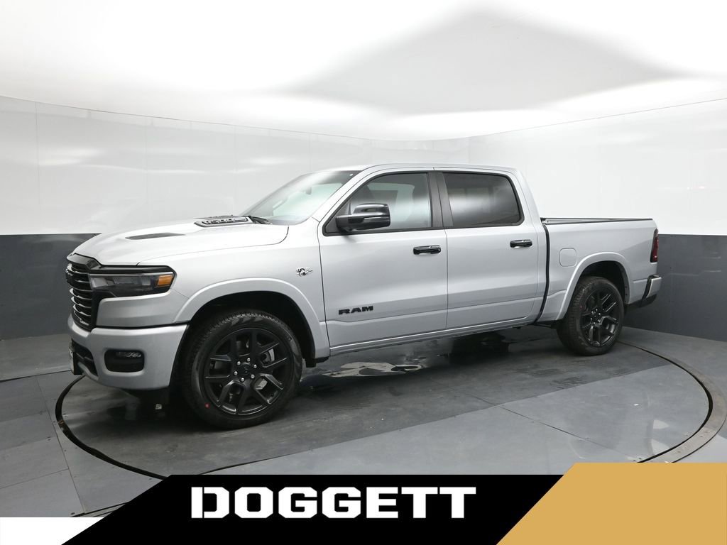 New 2026 RAM 1500 Laramie image 1
