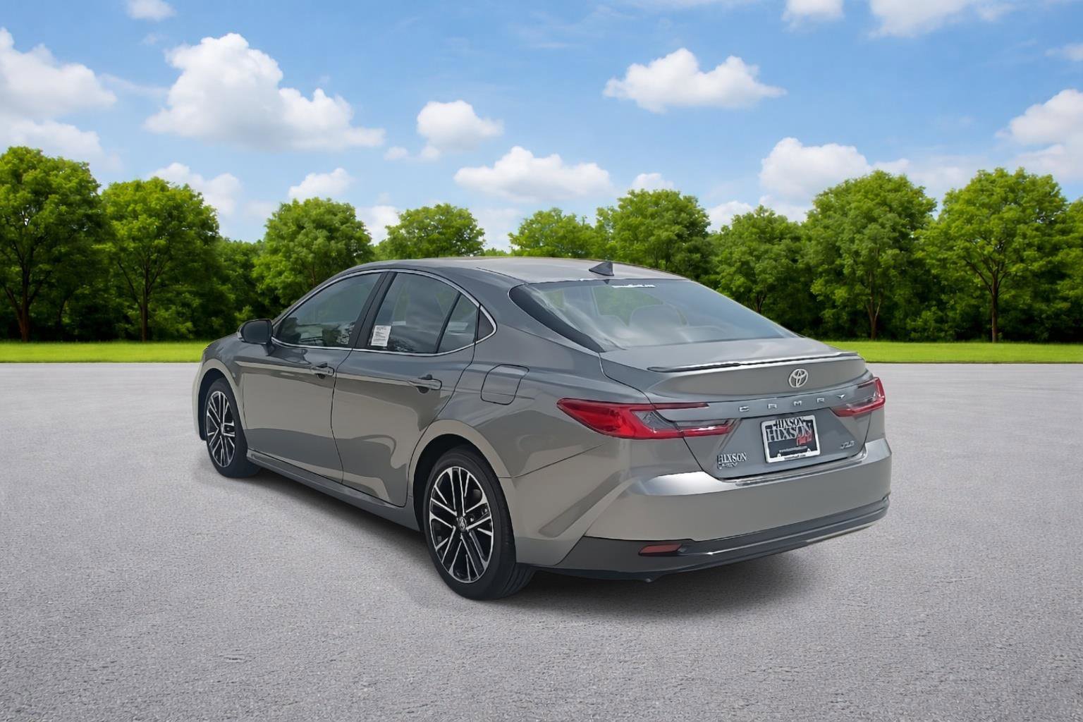 New 2026 Toyota Camry XLE image 5
