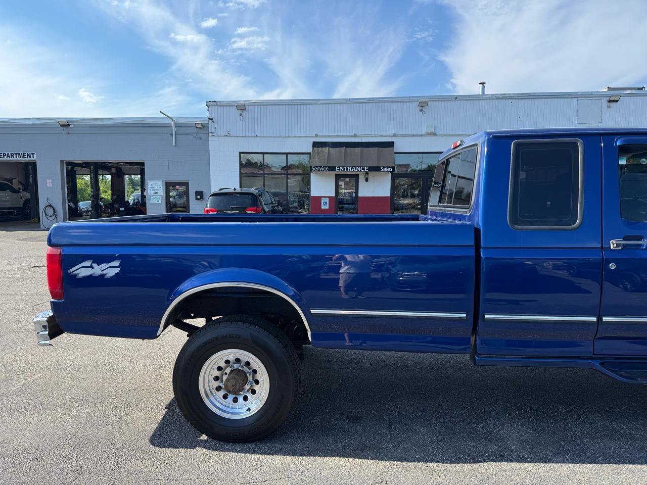 Used 1996 Ford F250 4x4 SuperCab image 16