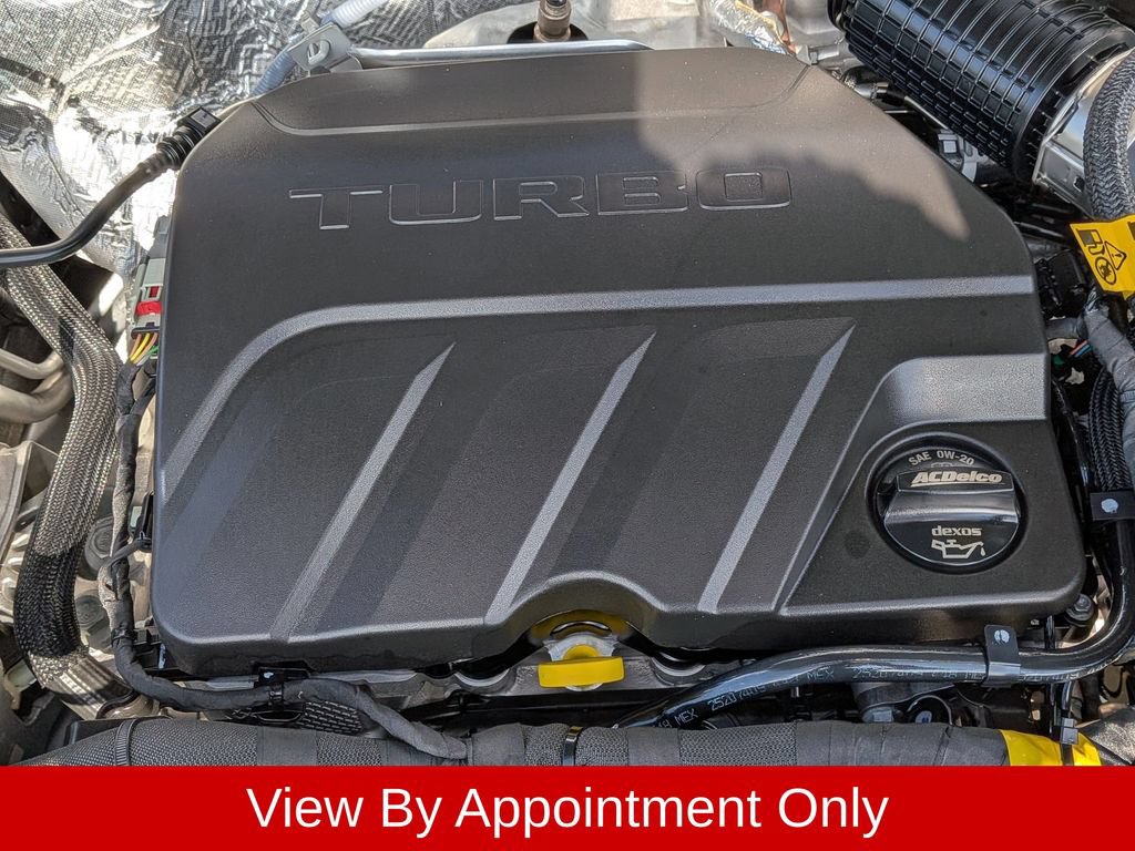 Used 2025 Chevrolet Trax LT w/ LT Convenience Package FWD image 33