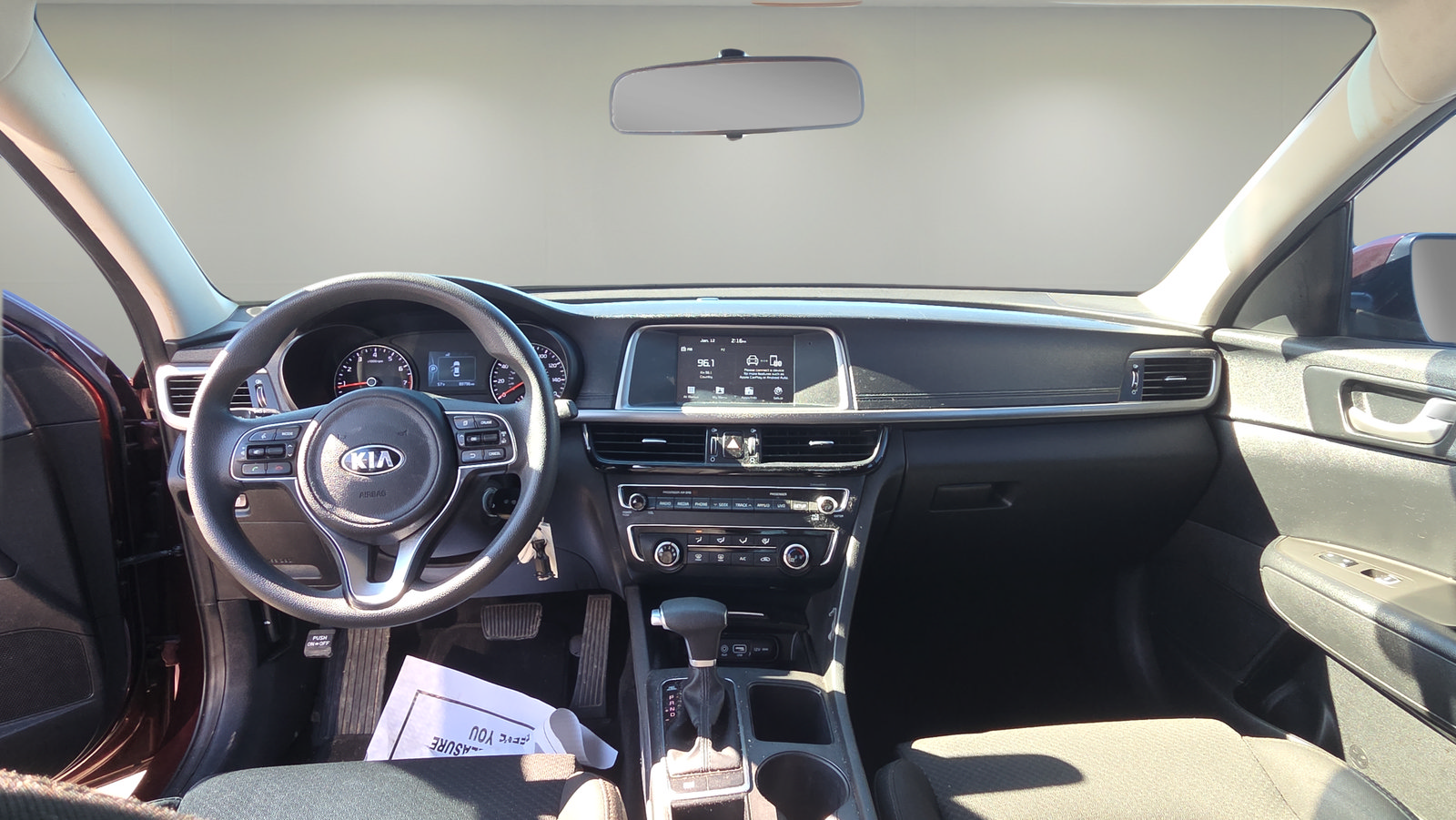 Used 2018 Kia Optima LX FWD image 21
