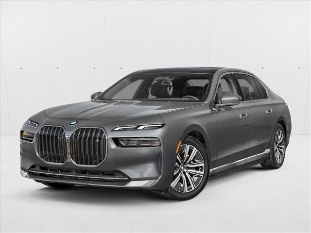 New 2026 BMW i7 eDrive50 w/ Executive Package