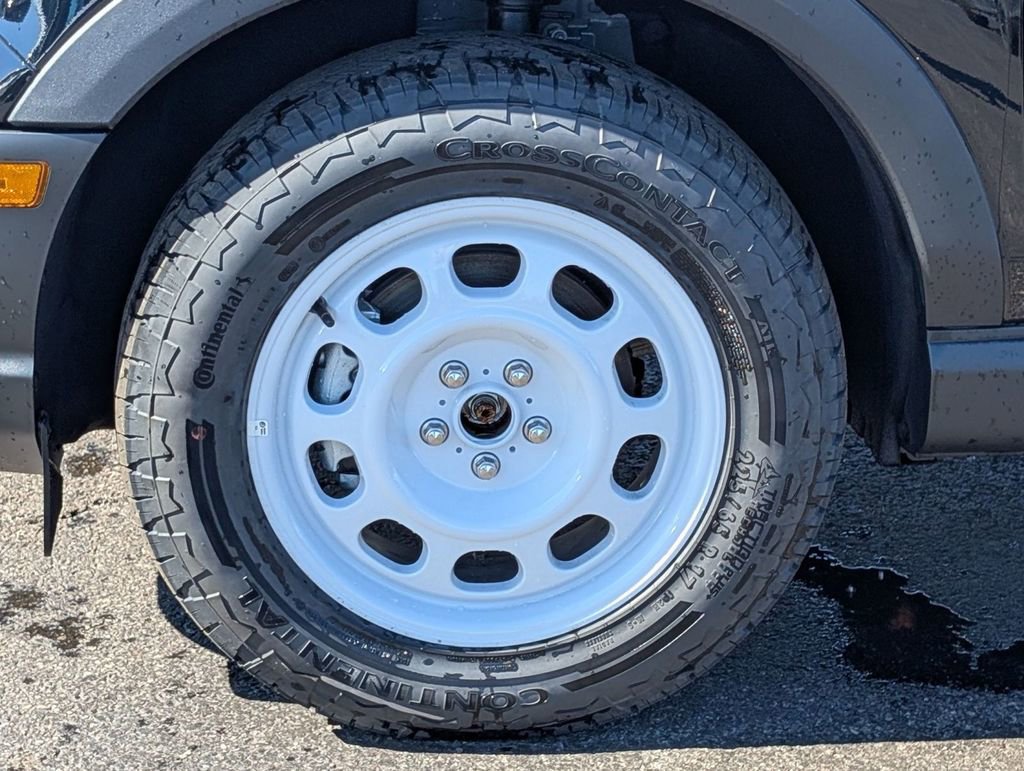 New 2025 Ford Bronco Sport Heritage AWD/4WD image 13