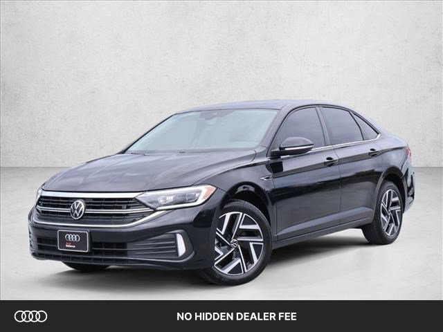 Used 2022 Volkswagen Jetta SEL