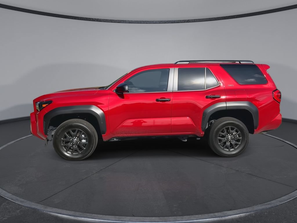 Certified 2025 Toyota 4Runner SR5 AWD/4WD image 5