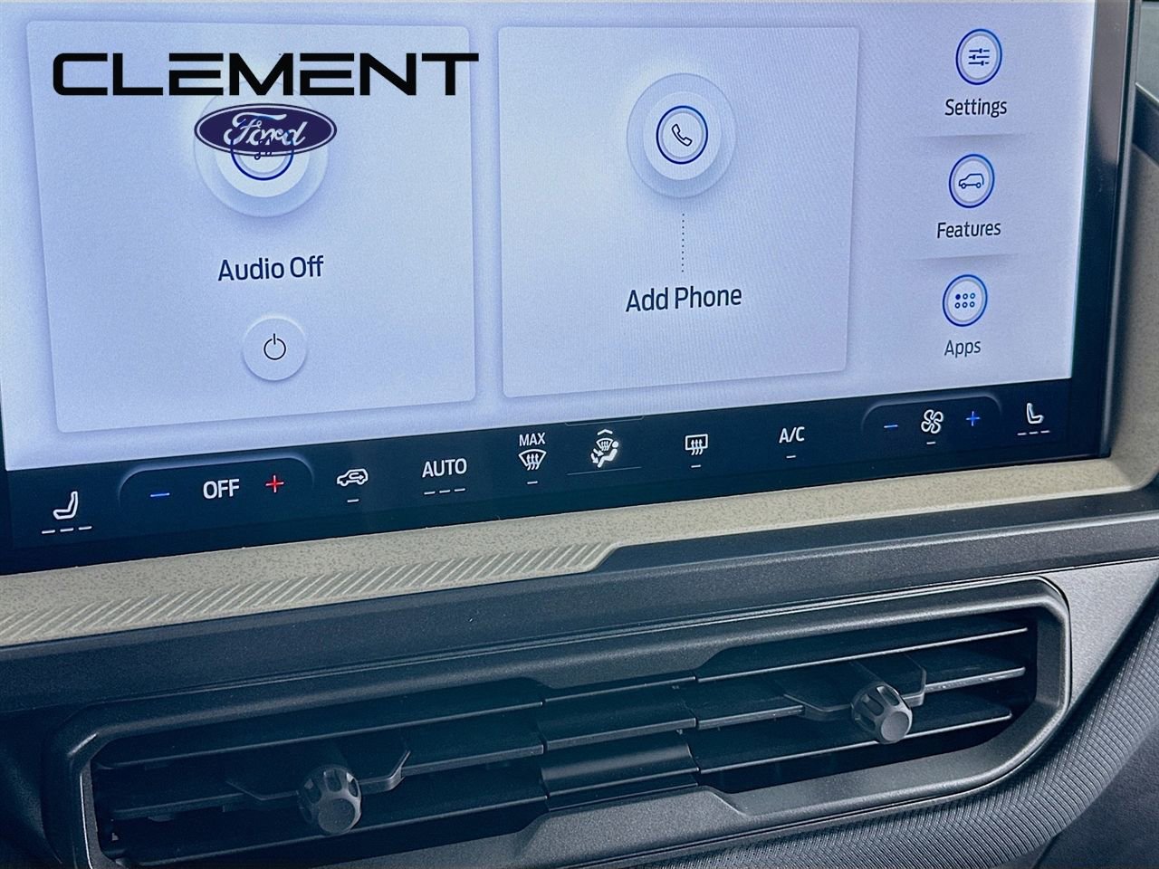 New 2026 Ford Bronco Sport Big Bend w/ Convenience Package image 20