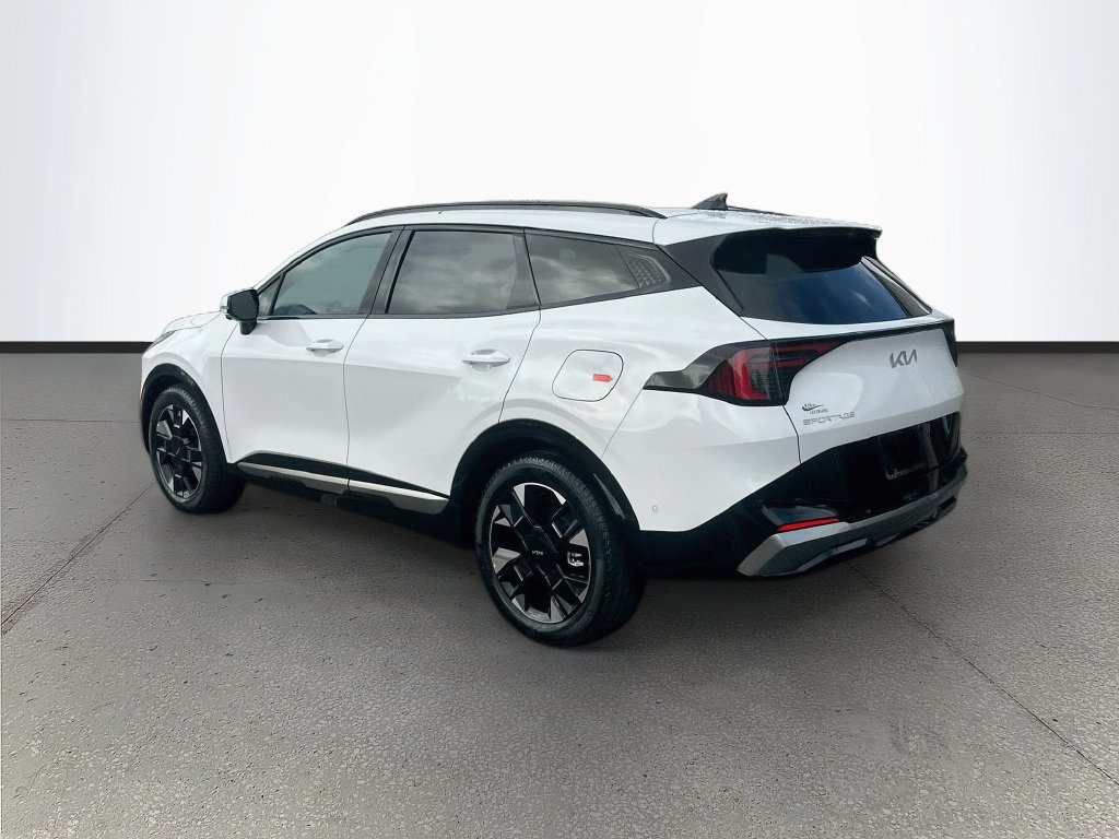 New 2027 Kia Sportage SX FWD image 5
