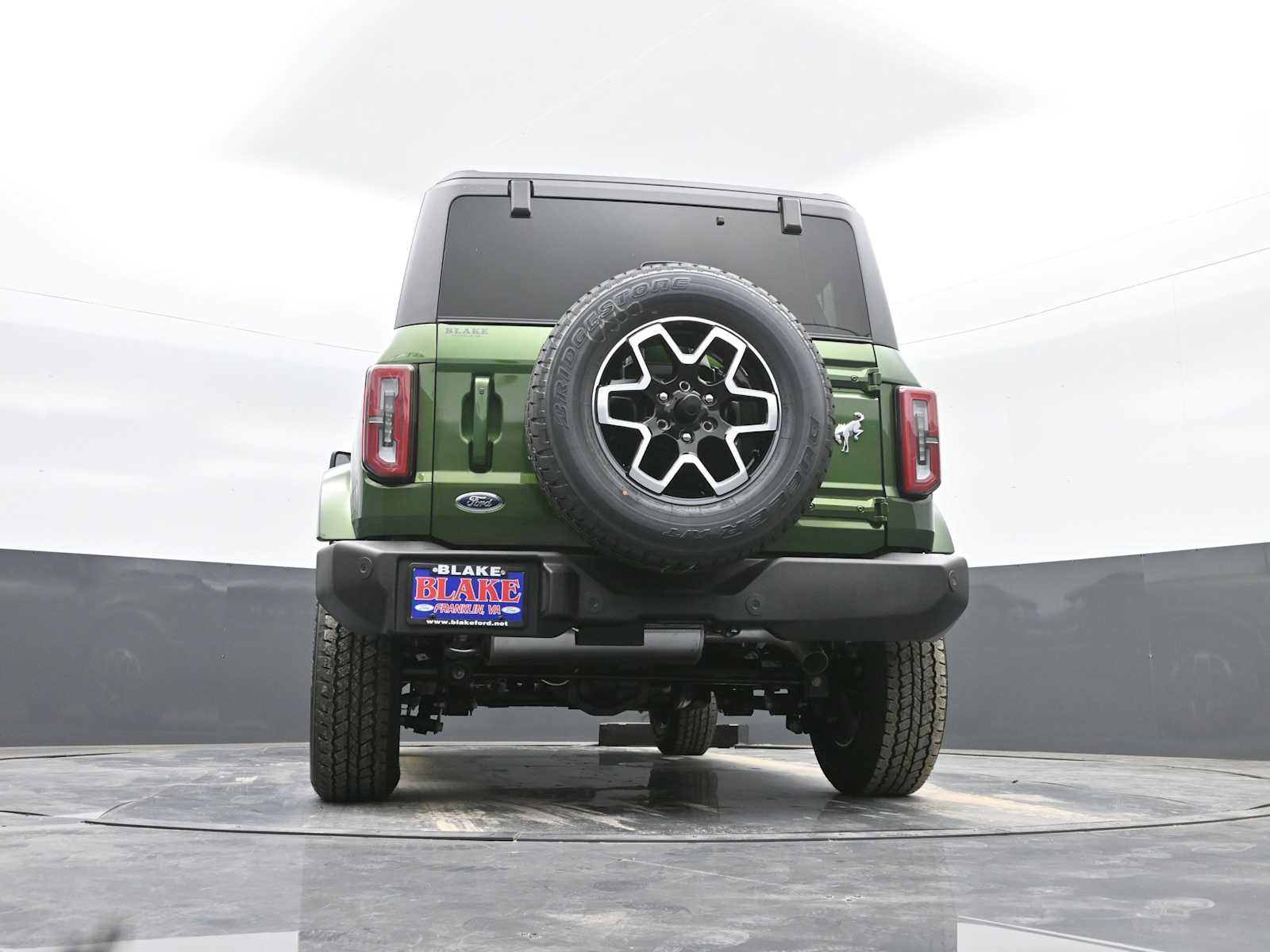 New 2024 Ford Bronco Outer Banks image 34