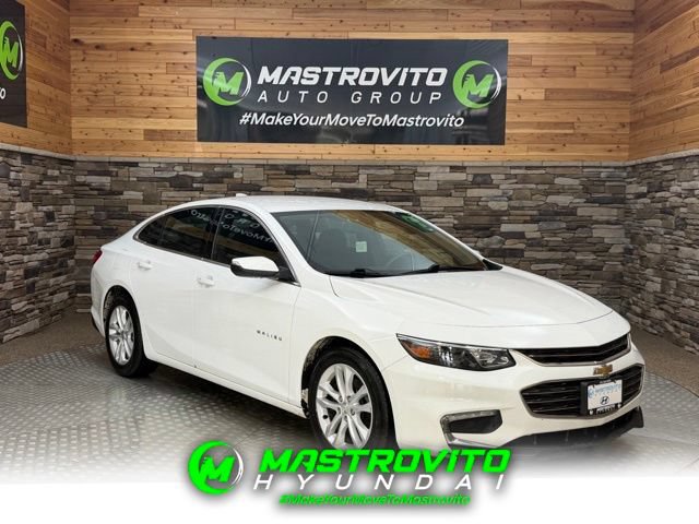 Used 2016 Chevrolet Malibu LT w/ Leather Package