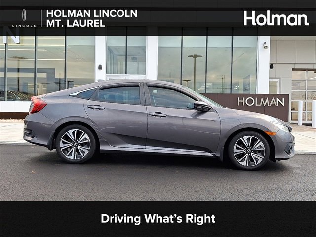 Used 2016 Honda Civic EX-L