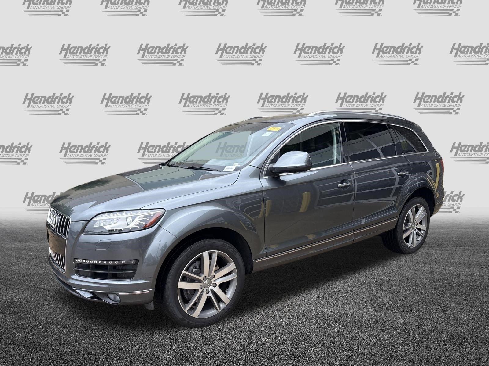 Used 2015 Audi Q7 3.0T Premium Plus w/ Premium Plus Package AWD/4WD image 5