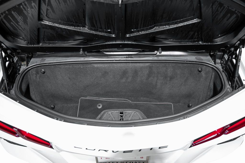 Used 2024 Chevrolet Corvette Stingray Premium Conv w/ 3LT image 49