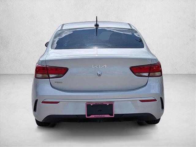 Used 2023 Kia Rio LX FWD image 6