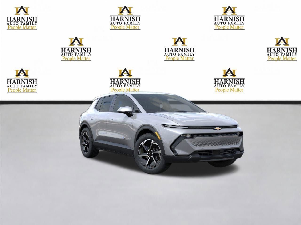 New 2026 Chevrolet Equinox EV LT w/ Comfort Package image 1