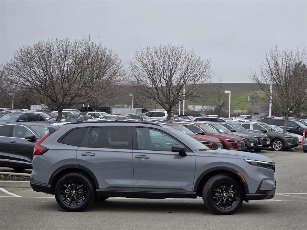 New 2026 Honda CR-V Sport-L image 3